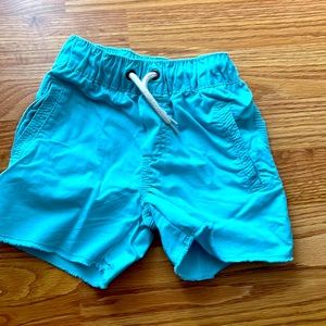 Boy shorts